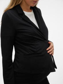 MAMA.LICIOUS Maternity-blazer -Black - 20015240