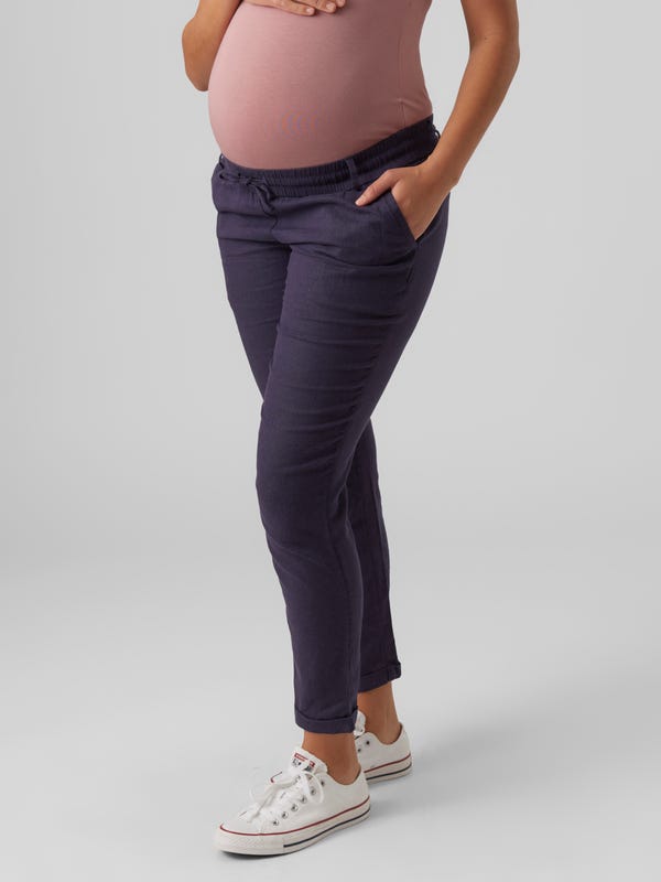 udskiftelig Katastrofe Dodge Ventebukser -og jumpsuits | Graviditetsbukser & jumpsuits | MAMALICIOUS udskiftelig Katastrofe Dodge Ventebukser -og jumpsuits | Graviditetsbukser & jumpsuits | MAMALICIOUS