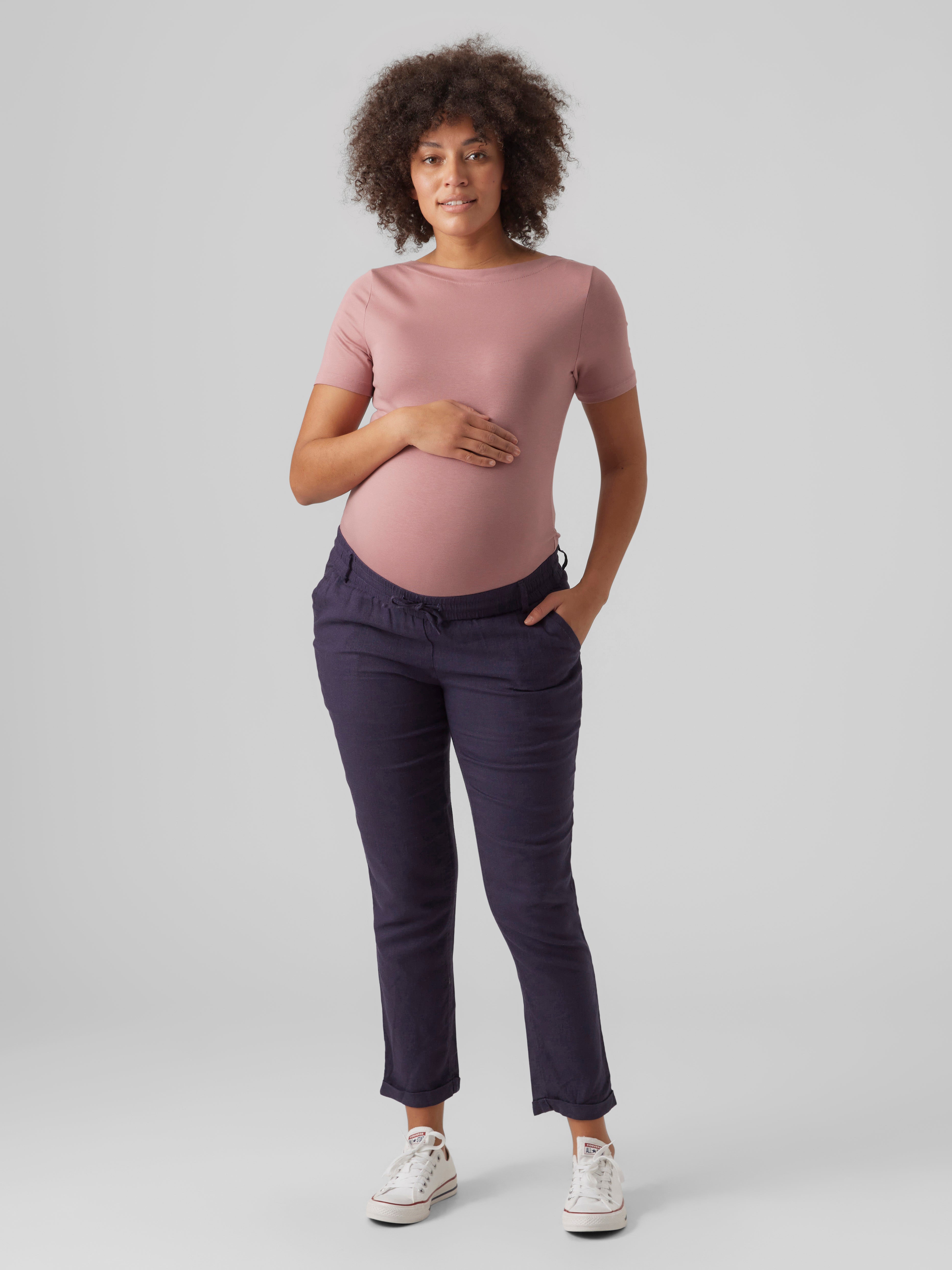 A Case for Wearing Maternity Jeans When You're Not Pregnant | Glamour