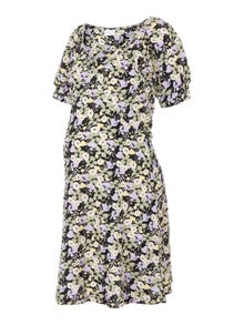 MAMA.LICIOUS vente-kjole -Orchid Bloom - 20015285
