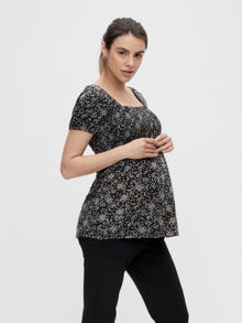 MAMA.LICIOUS Umstands-top  -Black - 20015296
