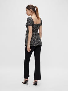 MAMA.LICIOUS Umstands-top  -Black - 20015296