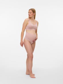 MAMA.LICIOUS MLILJA 2-pack Soutien-Gorge d'Allaitement -Snow White - 20015395
