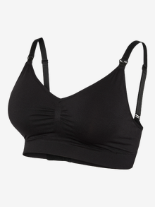 MAMA.LICIOUS MLILJA 2-pack Soutien-Gorge d'Allaitement -Pale Mauve - 20015395