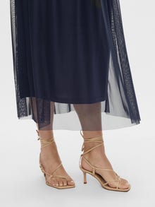 MAMA.LICIOUS vente-kjole -Navy Blazer - 20015425