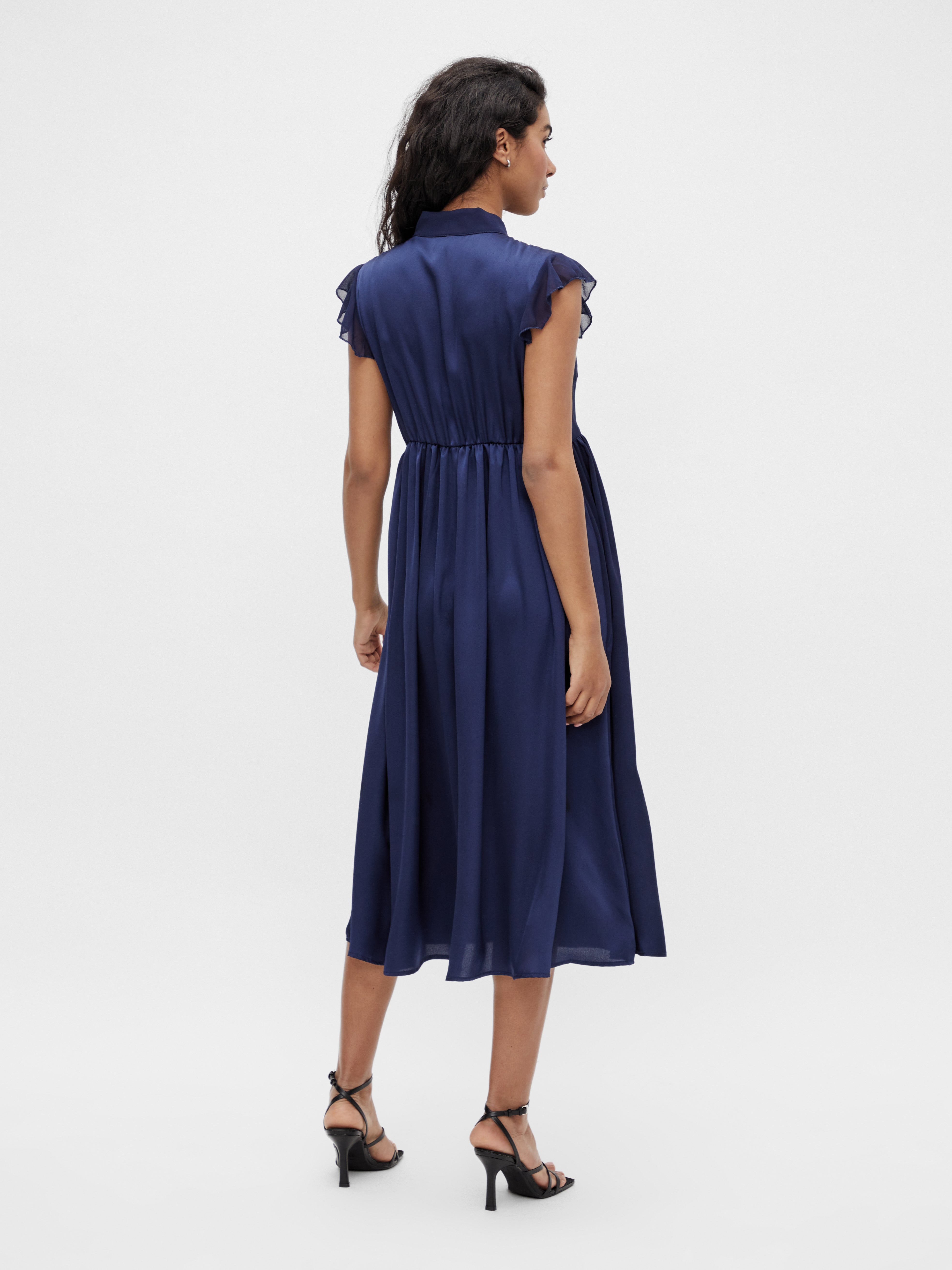 Phase eight riley chiffon hot sale dress