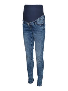 MAMA.LICIOUS Vente-jeans -Medium Blue Denim - 20015492