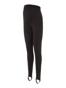 MAMA.LICIOUS Maternity-leggings -Black - 20015531