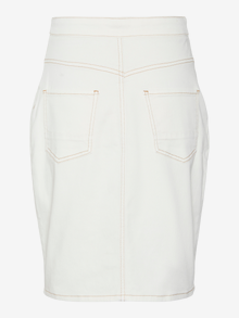 MAMA.LICIOUS Maternity-skirt -Snow White - 20015541