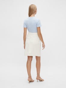 MAMA.LICIOUS Maternity-skirt -Snow White - 20015541