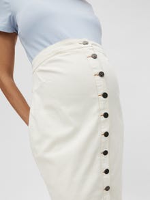 MAMA.LICIOUS Maternity-skirt -Snow White - 20015541