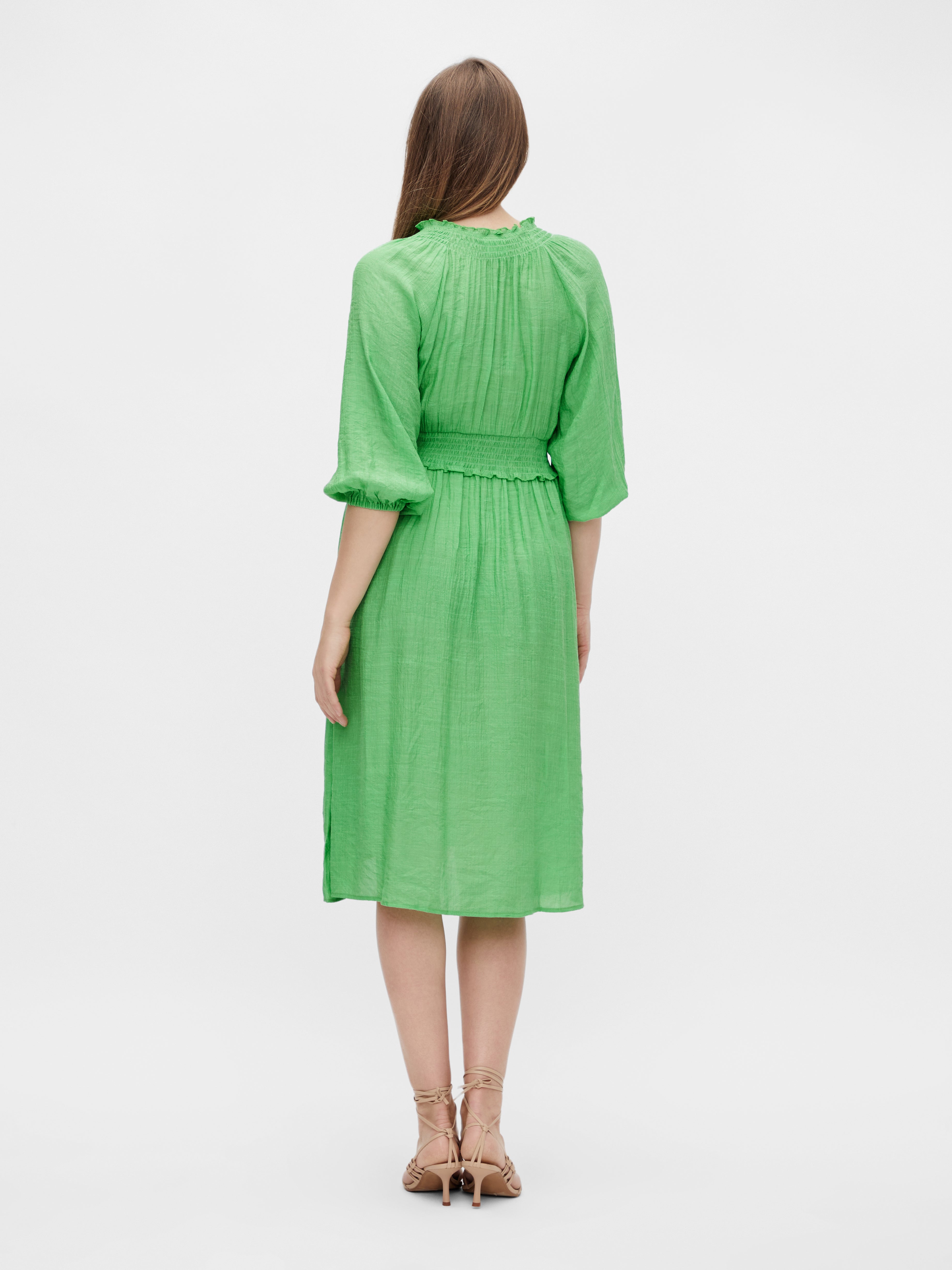 Oysho robe verte hotsell