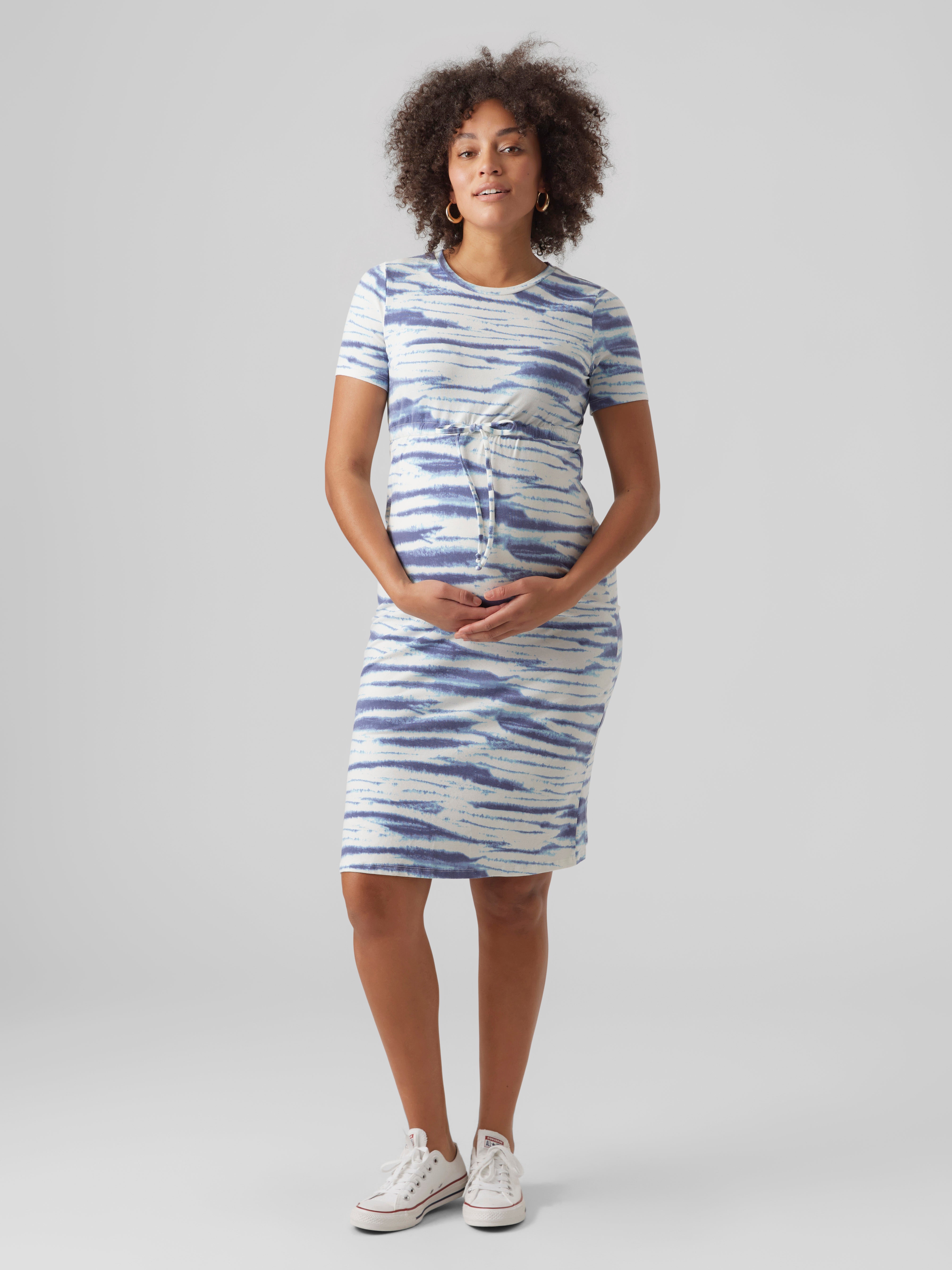 Ruched maternity outlet tops