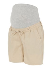 MAMA.LICIOUS Shorts Corte regular -Warm Sand - 20015749