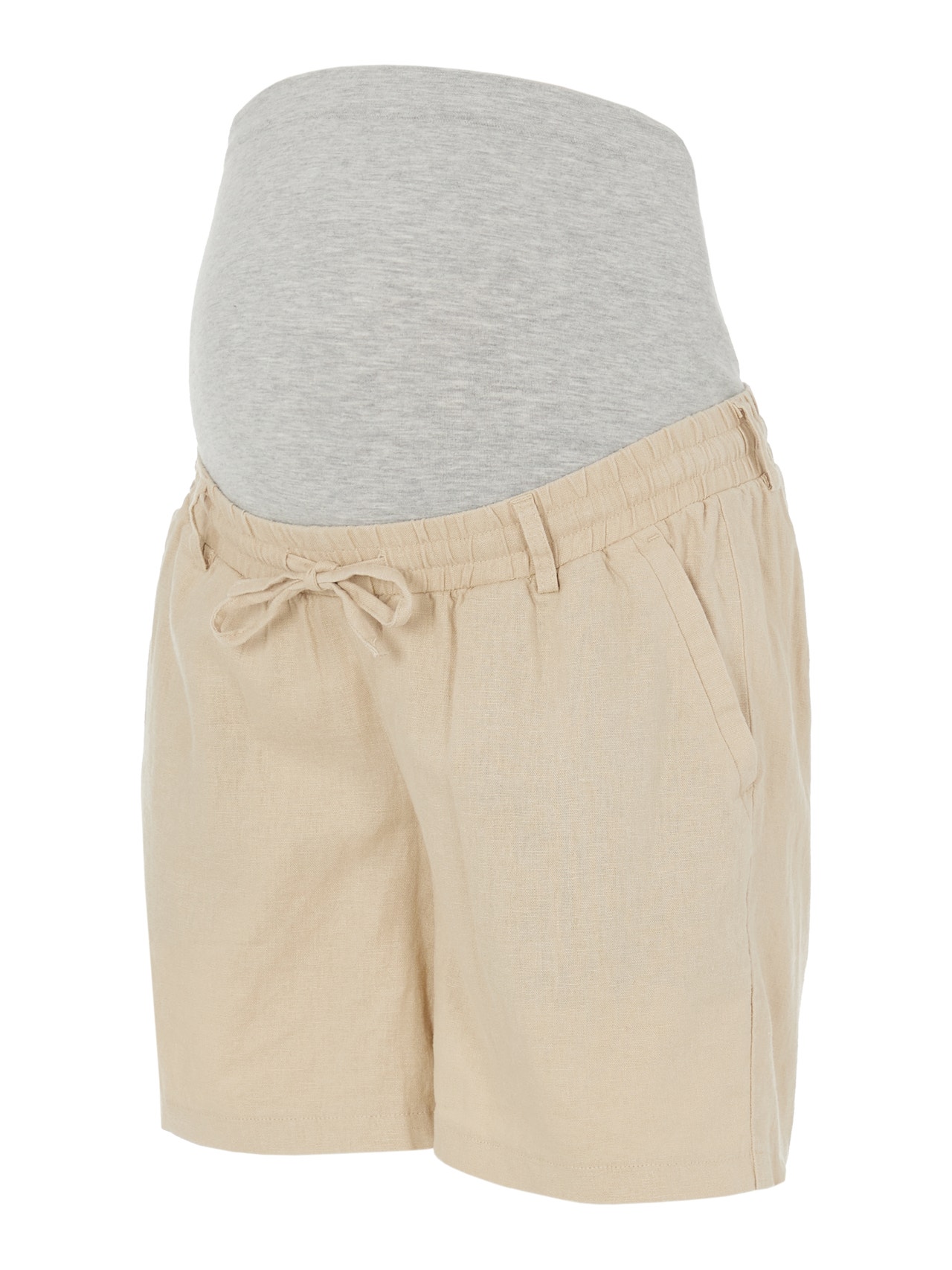 MAMA.LICIOUS Vente-shorts -Warm Sand - 20015749