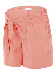 MAMA.LICIOUS Mamma-shorts -Desert Flower - 20015751