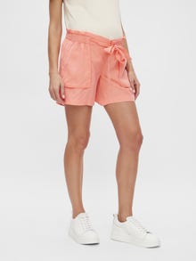 MAMA.LICIOUS Mamma-shorts -Desert Flower - 20015751