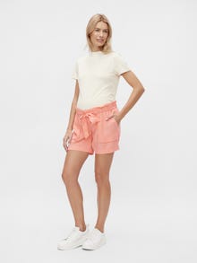 MAMA.LICIOUS Mamma-shorts -Desert Flower - 20015751