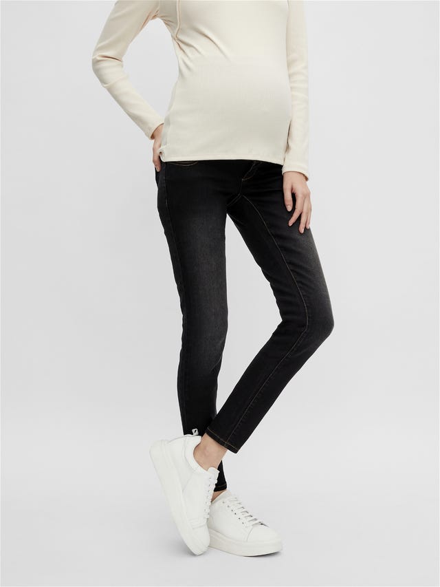MAMA.LICIOUS Slim Fit Jeans - 20015900
