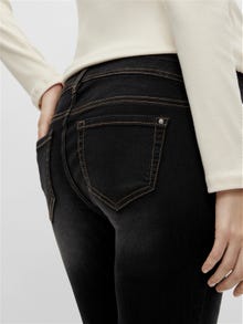 MAMA.LICIOUS Maternity-jeans -Black Denim - 20015900