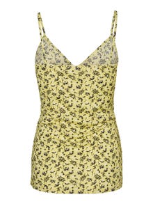 MAMA.LICIOUS Umstands-top  -Yellow Cream - 20015905