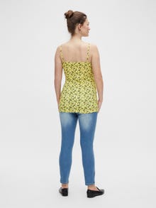 MAMA.LICIOUS Umstands-top  -Yellow Cream - 20015905