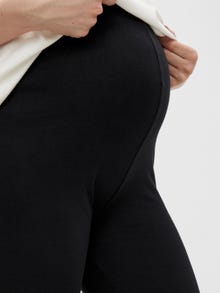 MAMA.LICIOUS Maternity-shorts -Black - 20015976