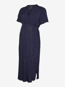 MAMA.LICIOUS VMMVICA -Navy Blazer - 20015978