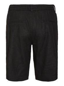 MAMA.LICIOUS Vente-shorts -Black - 20016007