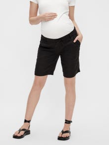 MAMA.LICIOUS Mamma-shorts -Black - 20016007