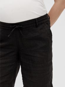 MAMA.LICIOUS Vente-shorts -Black - 20016007