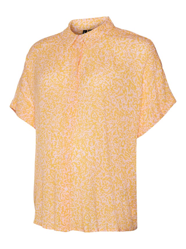 MAMA.LICIOUS Tops Corte regular Cuello de camisa - 20016049