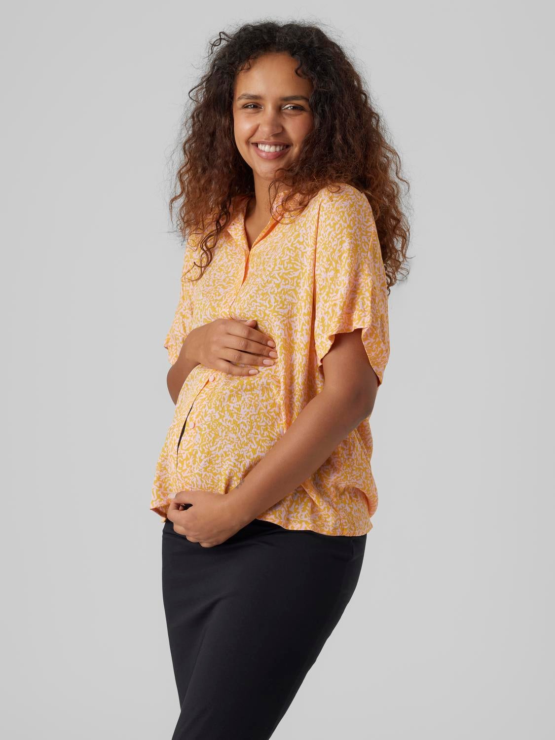 Maternity Blouses & Shirts | Pregnancy Tops | MAMALICIOUS