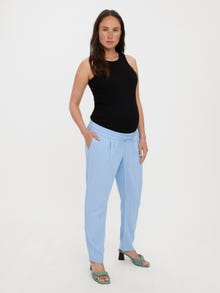 MAMA.LICIOUS Pantalones Corte regular -Blue Bell - 20016050