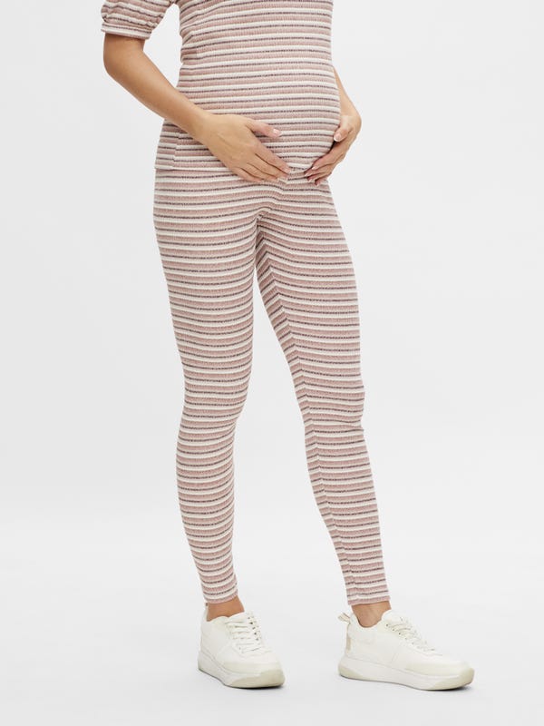 Maternity Leggings Comfortable Leggings MAMALICIOUS