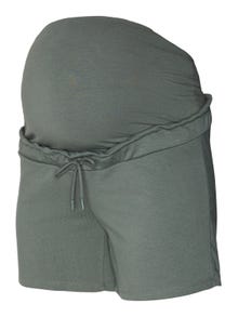 MAMA.LICIOUS Umstands-shorts -Laurel Wreath - 20016079