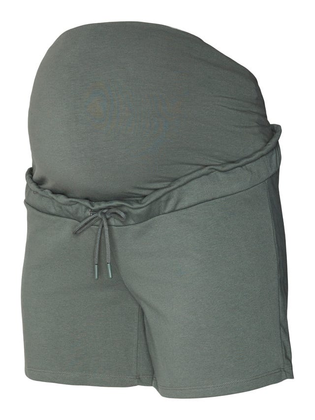 MAMA.LICIOUS Zwangerschaps-shorts - 20016079