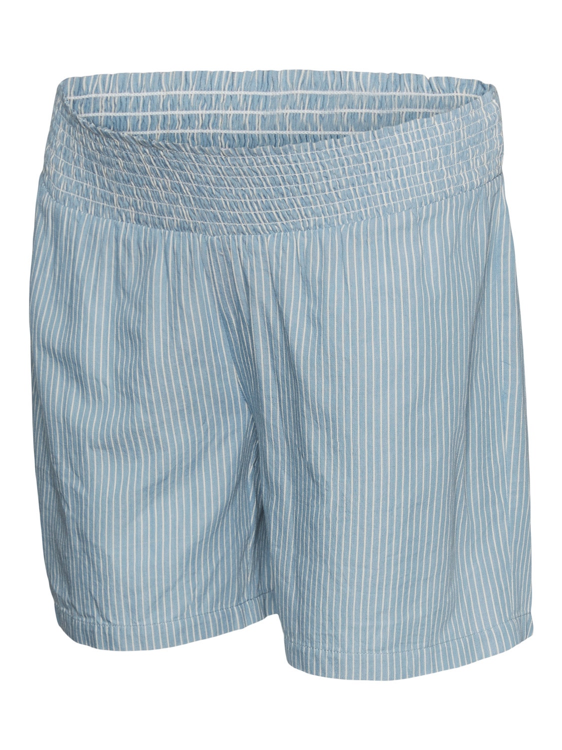 MAMA.LICIOUS Shorts Loose Fit Curve -Kentucky Blue - 20016128