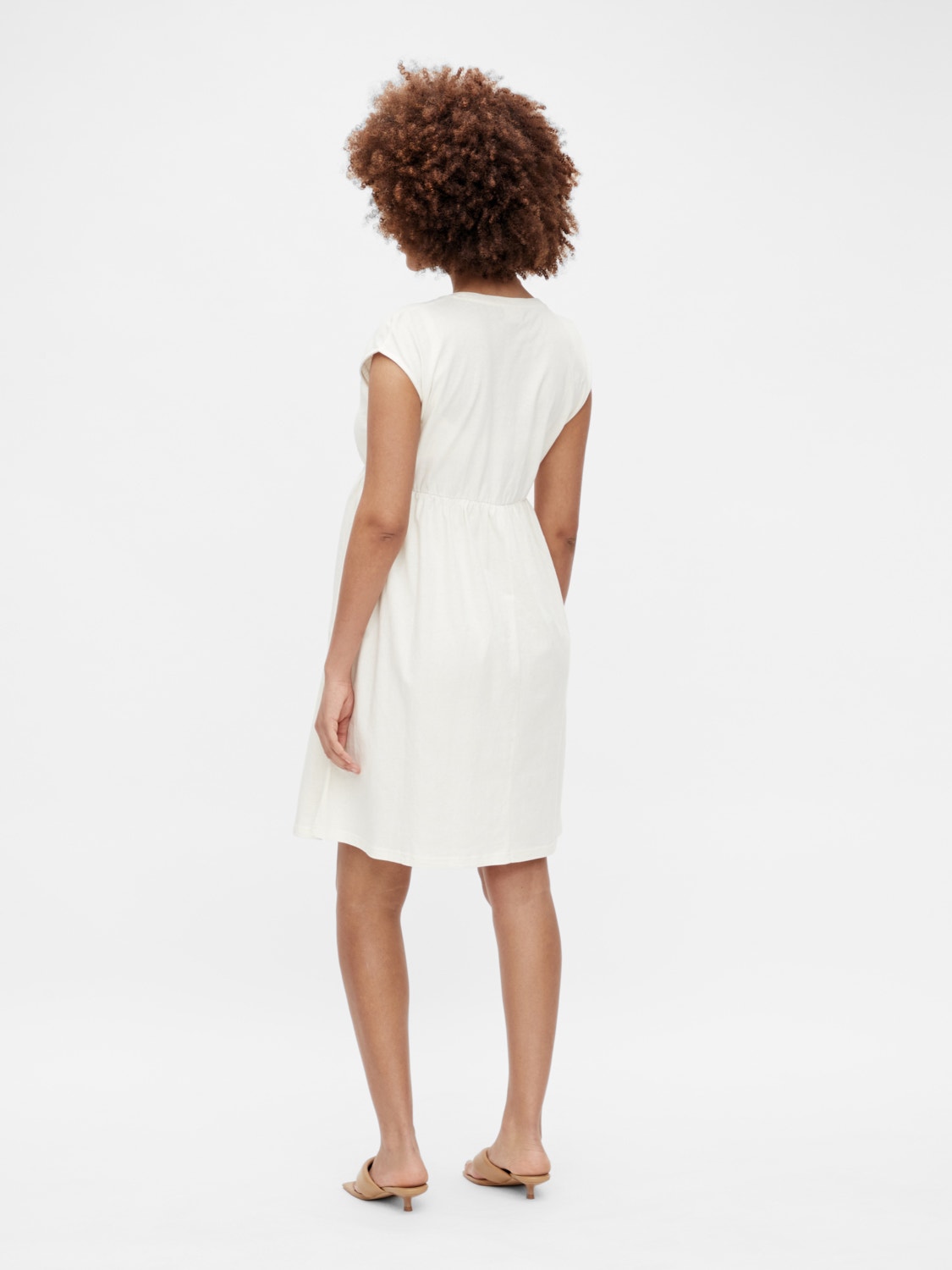 MAMA.LICIOUS vente-kjole -Whitecap Gray - 20016154
