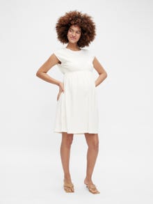 MAMA.LICIOUS vente-kjole -Whitecap Gray - 20016154