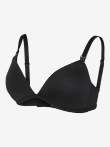 MAMA.LICIOUS MLAIRA Soutien-Gorge d'Allaitement -Black - 20016171