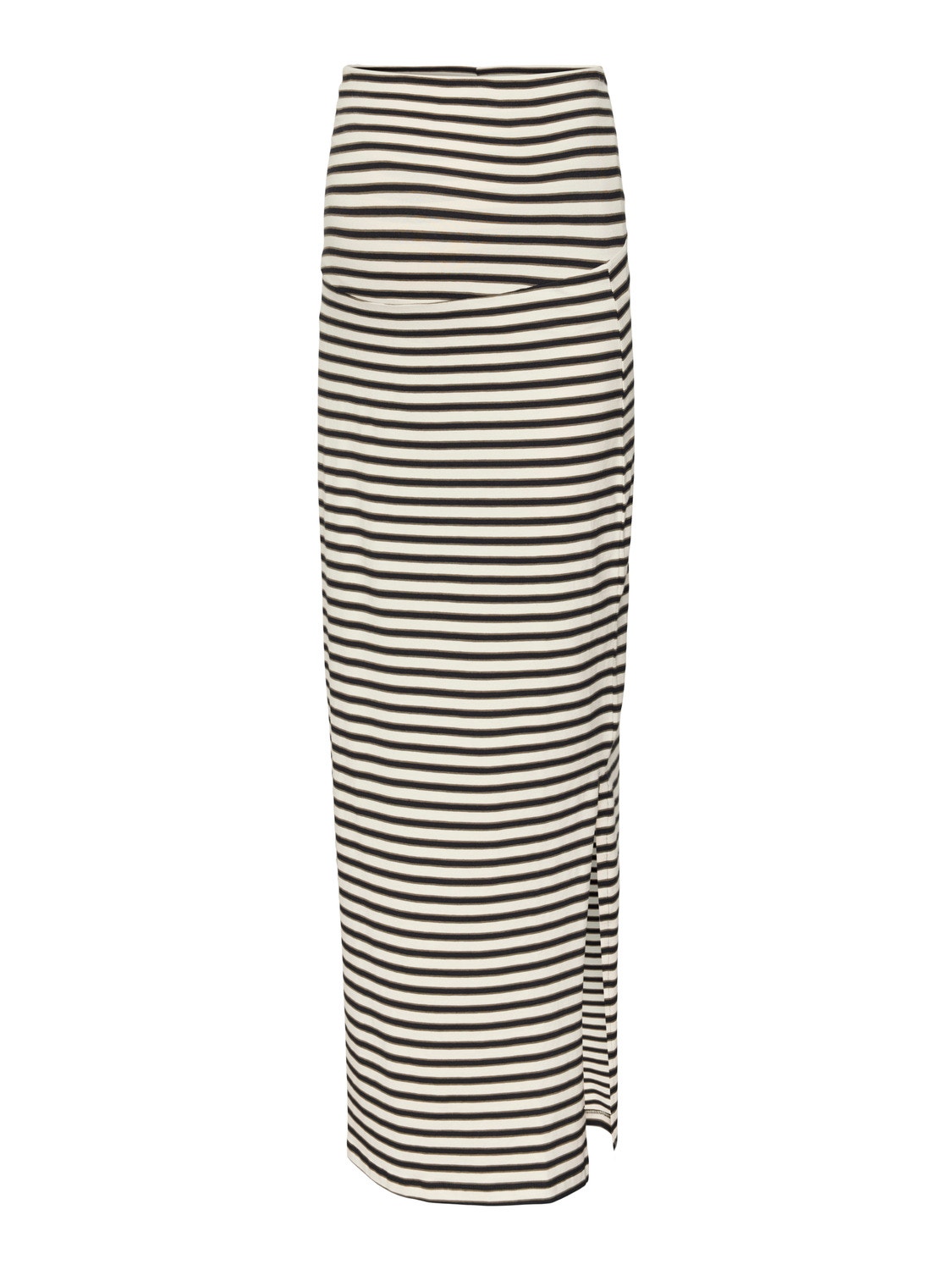 MAMA.LICIOUS Faldas Cintura alta -Whitecap Gray - 20016233