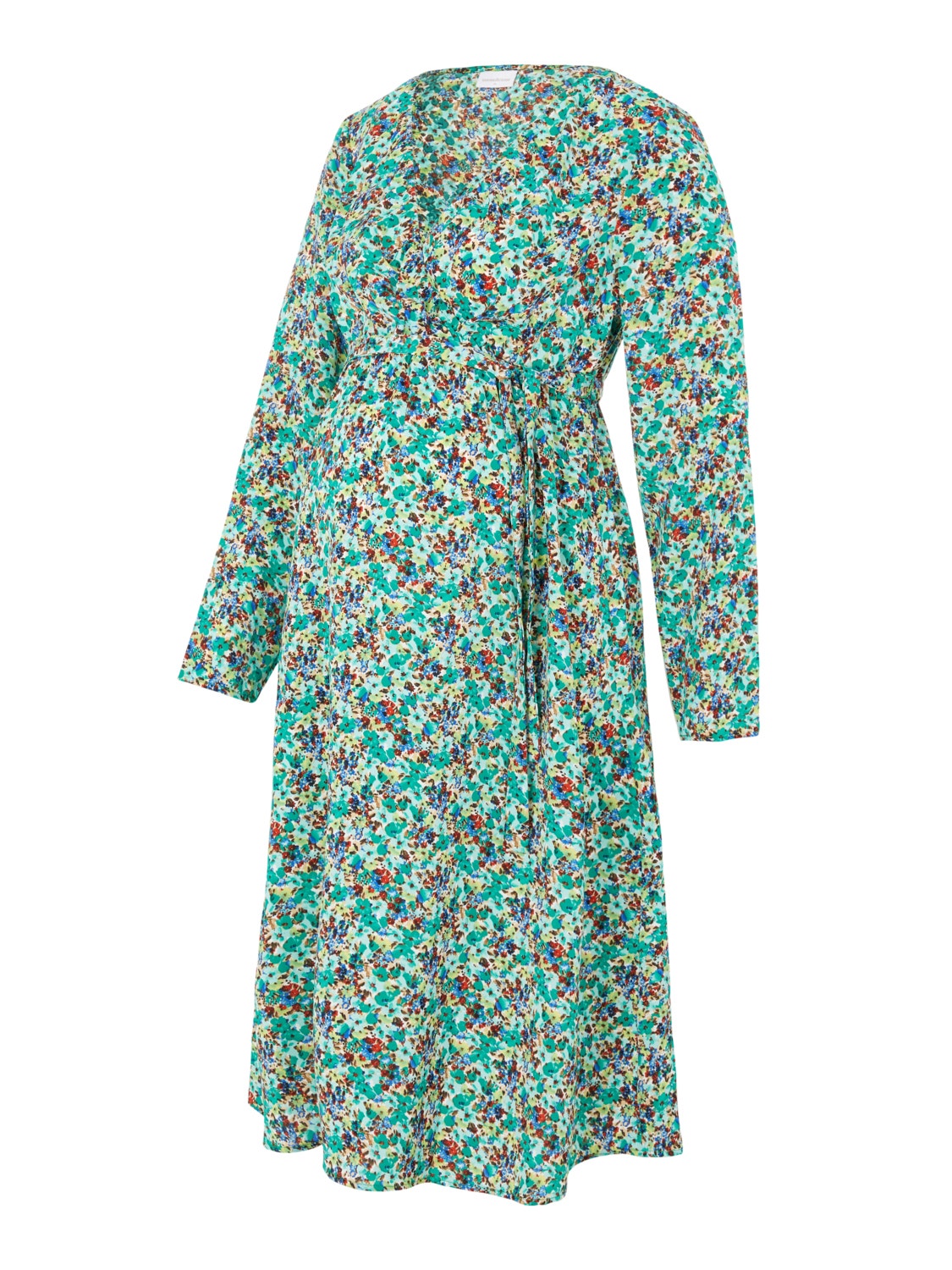 MAMA.LICIOUS vente-kjole -Ming Green - 20016234