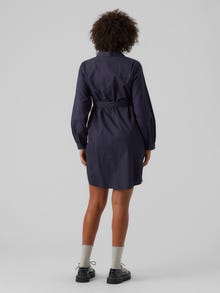 MAMA.LICIOUS MLNANNA Robe de Maternité -Parisian Night - 20016270