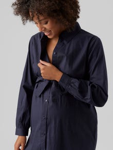 MAMA.LICIOUS MLNANNA Robe de Maternité -Parisian Night - 20016270