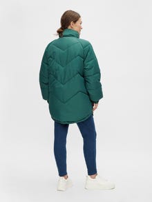 MAMA.LICIOUS Maternity-jacket -Trekking Green - 20016315