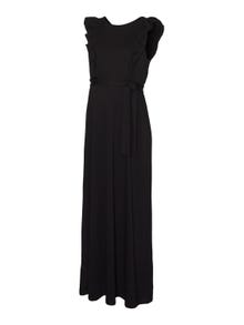 MAMA.LICIOUS vente-kjole -Black - 20016333
