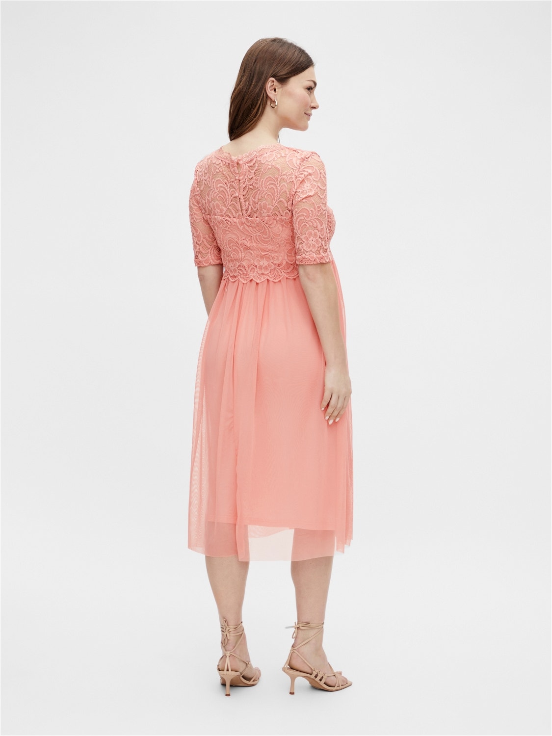 MAMA.LICIOUS vente-kjole -Rosette - 20016369