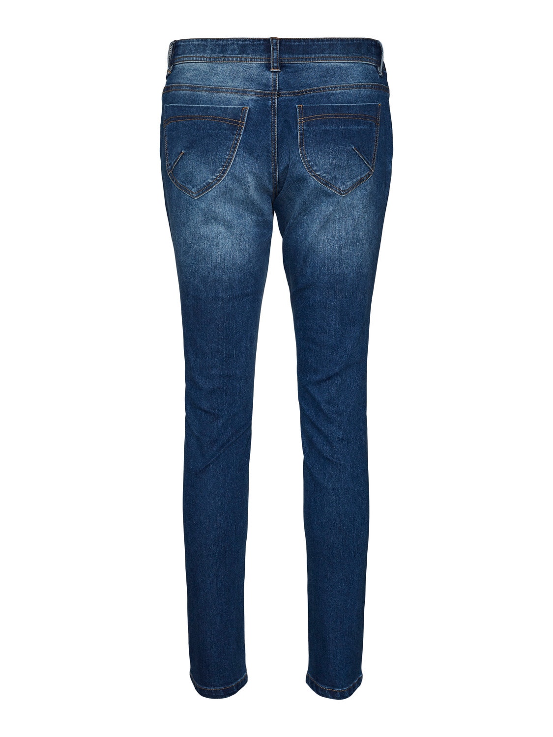 MAMA.LICIOUS Vente-jeans -Medium Blue Denim - 20016422