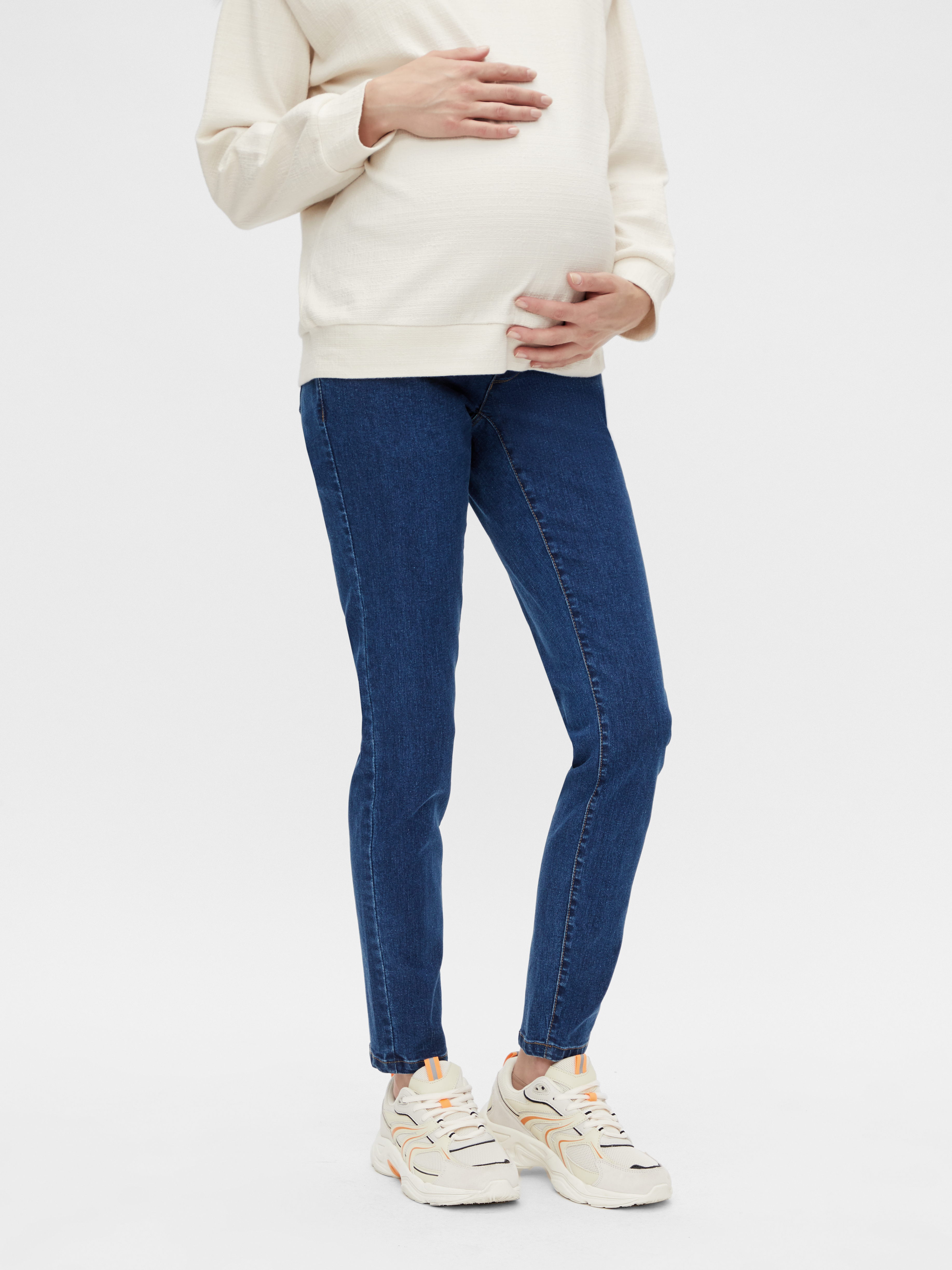 MAMA.LICIOUS Umstands-jeans  - 20016445